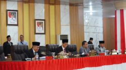 DPRD Ogan Ilir Gelar Rapat Paripurna, Wakil Bupati Sampaikan Nota Pengantar APBD 2027
