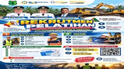 Disnakertrans Muba Gandeng PT Gorby Energy, Buka Pelatihan Driver Truk, Operator Alat Berat dan Mekanik Gratis