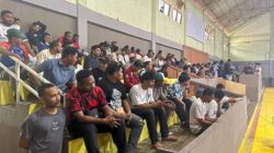 Futsal Piala Bupati Cup Fakfak 2026 Diikuti 84 Tim, Ada Festival Kopi hingga Hip-Hop