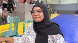 Siti Hajar Uswanas: Bupati Cup 2026 Bukan Sekadar Pertandingan, Ada Talenta yang Kami Cari