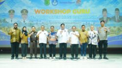 Ratusan Guru Muba Ikuti Workshop, Bupati Toha: Guru Harus Adaptif di Era Digital
