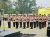 Rotasi Besar di Polres OKI, Sejumlah Kapolsek dan Pejabat Utama Berganti Posisi
