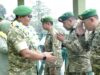 Akhiri Masa Tugas di Fakfak, Danrem 182/JO dan Ketua Persit Pamit kepada Keluarga Besar Korem