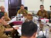Sekda Muba Ikuti Pra Ekspos Bersama BKN Pusat