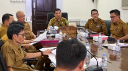 Sekda Muba Ikuti Pra Ekspos Bersama BKN Pusat