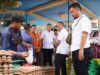 Ringankan Beban Masyarakat, Pemkab Ogan Ilir Gelar Gerakan Pangan Murah