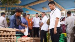 Ringankan Beban Masyarakat, Pemkab Ogan Ilir Gelar Gerakan Pangan Murah