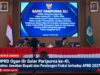 DPRD Ogan Ilir Gelar Paripurna ke-41, Bahas Jawaban Bupati atas Pandangan Fraksi terhadap APBD 2027