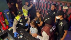 Tindaklanjuti Laporan Warga, Satresnarkoba Polres OKI dan BNN Tes Urine 21 Orang di Tempat Hiburan Malam