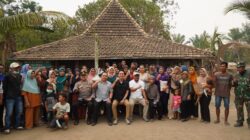 Delapan Tahun Menanti, Listrik Dusun Senasi OKI Segera Menyala
