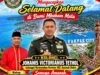 KMK Fakfak Sambut Danrem 182/JO Kolonel Johanis Tethol, Harapkan Amanah Berjalan Lancar