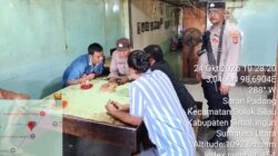 Kapolsek Dolok Silau Bantah Isu Judi Dadu di Saran Padang, Personel Turun ke Lokasi Tak Temukan Aktivitas Perjudian