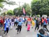 Ribuan Peserta Meriahkan Fun Run KNPI Pematangsiantar, Ketua Panitia Sampaikan Terima Kasih