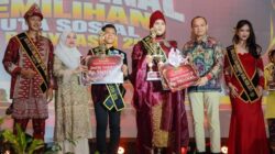 Grand Final Duta Sosial Muba 2026 Sukses Digelar, Muhammad Al Faiz dan Rebeka Putri Aliyah Terpilih sebagai Pemenang