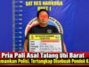Pria Pali Asal Talang Ubi Barat Diamankan Polisi, Tertangkap Disebuah Pondok Karet