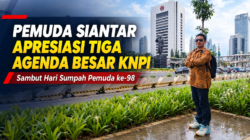 Pemuda Siantar Apresiasi Tiga Agenda Besar KNPI Sambut Hari Sumpah Pemuda ke-98