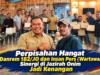 Perpisahan Hangat Dandrem 182/JO dan Insan Pers (Wartawan Fakfak), Kenangan di Jazirah Onim Jadi Kenangan