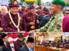 Perkuat Kebersamaan, Pemkab Muba Hadiri HUT ke-25 Kota Prabumulih