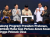 Dukung Program Presiden Prabowo, Pemkab Muba Siap Perluas Akses Keuangan hingga Pelosok Desa
