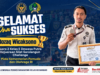 Bawa Pulang Medali Perak, Petugas Lapas Bangko Raih Juara 2 di Ajang Bergengsi Sarolangun Challenge 2025