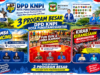 Jelang Hari Sumpah Pemuda, Alvin Apresiasi Dukungan Perusahaan dan Perbankan untuk Tiga Agenda Besar KNPI Siantar