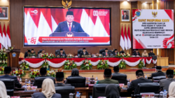 DPRD Ogan Ilir Gelar Paripurna ke-XXXIV, Simak Pidato Kenegaraan Presiden Sambut HUT ke-81 RI