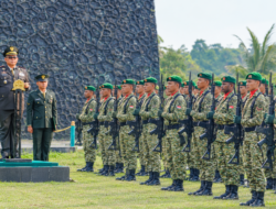 Hari Kesaktian Pancasila 2026, Danrem 182/JO: Pancasila Harus Jadi Landasan Pengabdian