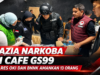 Razia Narkoba di Cafe GS99 Kayuagung, Polres OKI dan BNNK Amankan 13 Orang