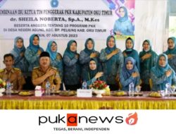 dr. Sheila Ajak Masyarakat OKU Timur Lestarikan Adat dan Budaya Komering