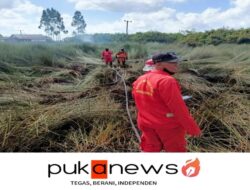 Warga Keluhkan Penanggulangan Karhutla di OKI