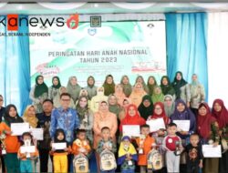 Ketua GOW OKU Timur Nur Inayah Gelar Peringatan HAN 2023, Ini Pesan Mendalam Wabup Yudha