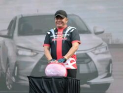 HD Tutup Sriwijaya Dempo Run Tahun 2023