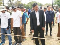 Tumbuhkan Nasionalisme Warga, Pemkab OKU Timur Adakan Lomba di HUT RI ke-78