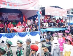 H. Aspan Saksikan Semarak Pawai dan Karnaval di Tebo Ulu