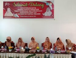 Marlita Sayadi: Mari Berjuang Wujudkan Indonesia Maju serta Ogan Ilir Bangkit dan Sejahtera