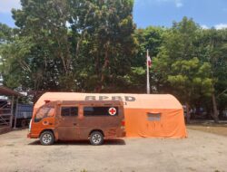 Kabupaten OKI Antisipasi Bencana Karhutla, Diduga Oknum Pegawai Satgas BPBD Bersama Siswi Sekolah Berada Di Tempat Karoke