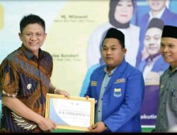 Bupati Enos Buka Pelatihan Instruktur MAPABA PC PMII OKU Timur