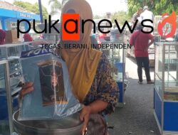 Bantuan UEP Dinsos Sumsel Diduga Ajang Kampanye Puteri Gubernur