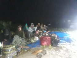 Pantai Ketang Kelurahan Way Urang Kalianda Kembali Memakan Korban