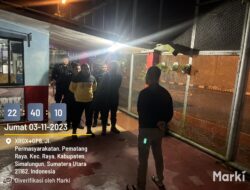 LAPAS Kelas II Pematang Siantar Gelar Razia, Guna Meminimalisi Masuk Barang Terlarang