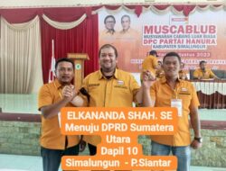 Elkananda Shah, SE, Siap Laporkan Pemkab Simalungun ke Ombusman dan KOMNASHAM RI, Jika Tidak Bayar Gaji Pangulu