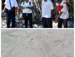 TTS,” Camat Boking Menyatakan Sertu ini Macam Ambil Abu Rau dan Buang di Atas Lompor di Desa Baus