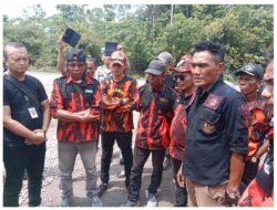 Diduga Kebal Hukum, PT Simeans Medica Kembali Didemo Masyarakat dan Pemuda Pancasila