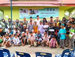 Kolaborasi LazPersis Sumut dan RSU Sufina Aziz Laksanakan Khitanan Massal