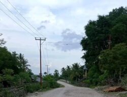 Tak Lama Lagi Dusun II Desa Meusin Akan Menikmati Cahaya Lampu PLN