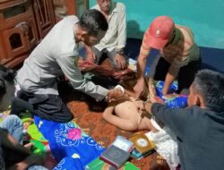 Perang Sarung di Desa Kecapi Lampung Selatan Memakan Korban