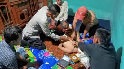 Perang Sarung di Desa Kecapi Lampung Selatan Memakan Korban