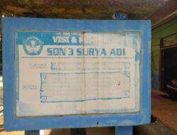 Oknum Kepsek SDN 03 Surya Adi Diduga Jarang Masuk Kantor, Abaikan Aturan dan Jadi Sorotan