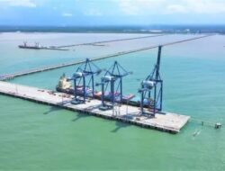 Bagaimana AMDAL Pembangunan Pelabuhan Tanjung Carat Banyuasin Saat ini, Akankah Pembangunan di Lanjutkan