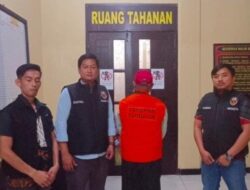 Kerugian Negara 1,6 Miliar Rupiah Sewa Gedung DPRD Teluk Bintuni Dua Tersangka Ditahan